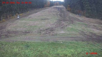 Skiareál Klepáčov