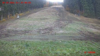 Skiareál Klepáčov