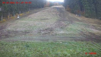 Ski Resort Klepáčov