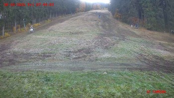 Skiareál Klepáčov