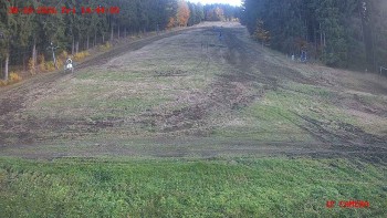 Skiareál Klepáčov