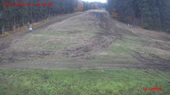 Skigebiet Klepáčov
