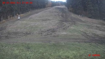 Skiareál Klepáčov