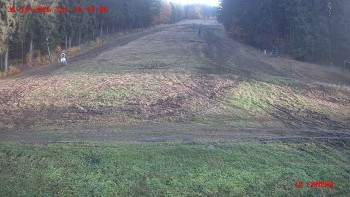 Skiareál Klepáčov