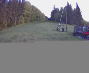 Lyžařský vlek Karlova Studánka - Sjezdovka - 9.5.2025 v 04:45