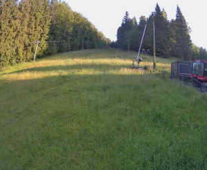 Lyžařský vlek Karlova Studánka - Sjezdovka - 23.6.2025 v 05:45