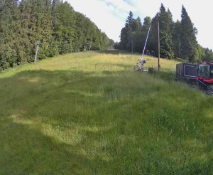 Lyžařský vlek Karlova Studánka - Sjezdovka - 23.6.2025 v 07:45