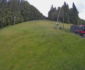 Lyžařský vlek Karlova Studánka - Sjezdovka - 23.6.2025 v 08:45