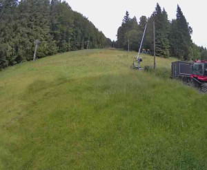 Lyžařský vlek Karlova Studánka - Sjezdovka - 23.6.2025 v 09:45