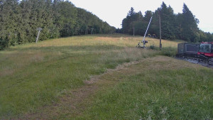Lyžařský vlek Karlova Studánka - Sjezdovka - 13.7.2025 v 06:45