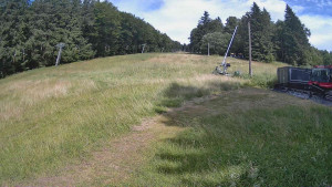 Lyžařský vlek Karlova Studánka - Sjezdovka - 13.7.2025 v 10:45