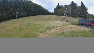 Lyžařský vlek Karlova Studánka - Sjezdovka - 13.7.2025 v 12:45