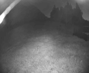 Lyžařský vlek Karlova Studánka - Sjezdovka - 15.8.2025 v 04:45