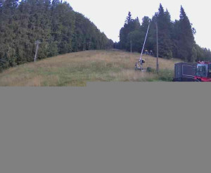 Lyžařský vlek Karlova Studánka - Sjezdovka - 15.8.2025 v 05:45