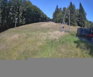 Lyžařský vlek Karlova Studánka - Sjezdovka - 15.8.2025 v 11:45