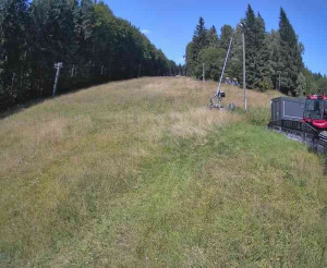 Lyžařský vlek Karlova Studánka - Sjezdovka - 15.8.2025 v 12:45
