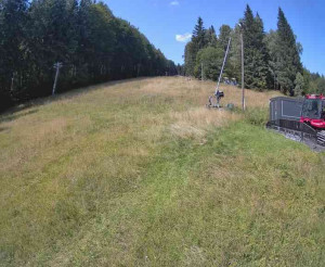 Lyžařský vlek Karlova Studánka - Sjezdovka - 15.8.2025 v 13:45