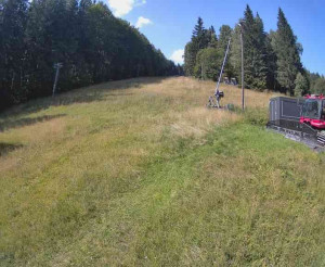 Lyžařský vlek Karlova Studánka - Sjezdovka - 15.8.2025 v 14:45