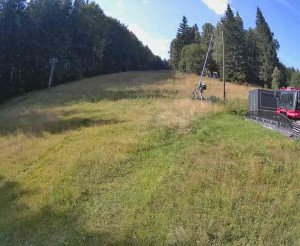 Lyžařský vlek Karlova Studánka - Sjezdovka - 15.8.2025 v 15:45