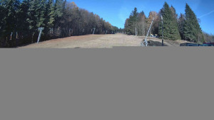 Lyžařský vlek Karlova Studánka - Sjezdovka - 7.11.2025 v 09:45 Lyžařský vlek Karlova Studánka - Sjezdovka - 7.11.2025 v 09:45