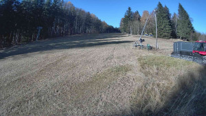 Lyžařský vlek Karlova Studánka - Sjezdovka - 7.11.2025 v 12:45 Lyžařský vlek Karlova Studánka - Sjezdovka - 7.11.2025 v 12:45