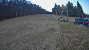 Lyžařský vlek Karlova Studánka - Sjezdovka - 7.11.2025 v 16:45 Lyžařský vlek Karlova Studánka - Sjezdovka - 7.11.2025 v 16:45