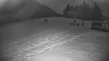 Lyžařský vlek Karlova Studánka