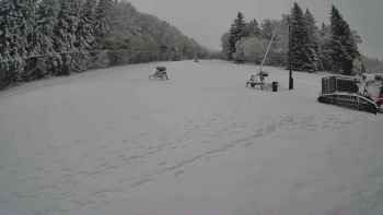 Lyžařský vlek Karlova Studánka