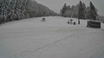 Lyžařský vlek Karlova Studánka