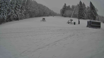 Lyžařský vlek Karlova Studánka
