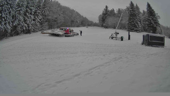 Lyžařský vlek Karlova Studánka