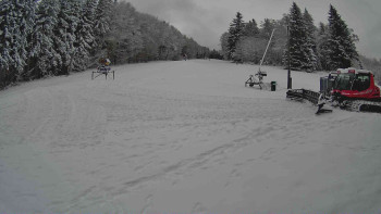 Lyžařský vlek Karlova Studánka