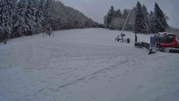 Lyžařský vlek Karlova Studánka