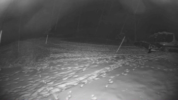 Lyžařský vlek Karlova Studánka