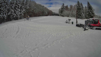 Lyžařský vlek Karlova Studánka