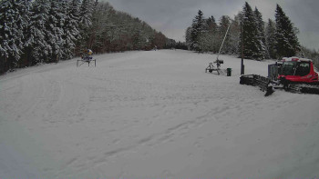 Lyžařský vlek Karlova Studánka