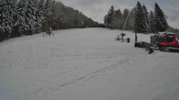 Lyžařský vlek Karlova Studánka