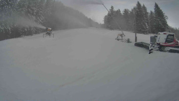 Lyžařský vlek Karlova Studánka