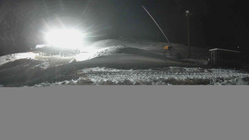 Lyžařský vlek Karlova Studánka