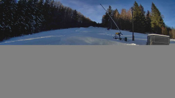 Lyžařský vlek Karlova Studánka