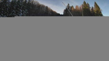 Lyžařský vlek Karlova Studánka