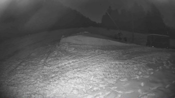 Lyžařský vlek Karlova Studánka