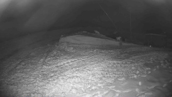 Lyžařský vlek Karlova Studánka