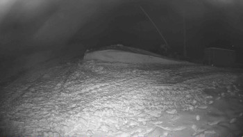 Lyžařský vlek Karlova Studánka