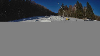 Lyžařský vlek Karlova Studánka