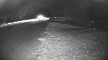 Lyžařský vlek Karlova Studánka