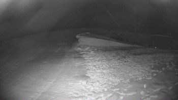 Lyžařský vlek Karlova Studánka