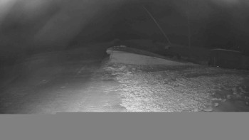 Lyžařský vlek Karlova Studánka