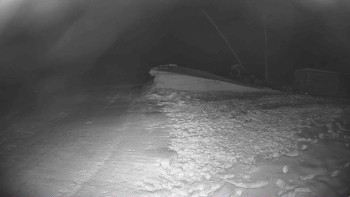 Lyžařský vlek Karlova Studánka