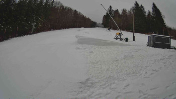 Lyžařský vlek Karlova Studánka